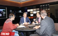 Я поражен невероятной красотой Баку - Торстен Мюллер-Отвос, Rolls-Royce Motor Cars (ФОТО)