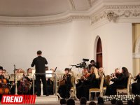 "Музыкальные бестселлеры" - в Баку прошли гастроли Астраханского театра оперы и балета  (ФОТО)