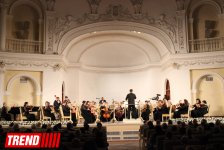 "Музыкальные бестселлеры" - в Баку прошли гастроли Астраханского театра оперы и балета  (ФОТО)