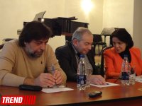 В Баку стартует Музыкальный фестиваль, посвященный 80-летию Союза композиторов Азербайджана (ФОТО)