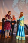 Ганире Пашаевой вручена премия имени выдающегося деятеля тюркского мира  Исмаила Гаспиралы (ФОТО)