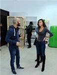 В Баку состоялось открытие Художественных мастерских YARAT STUDIOS (ФОТО)