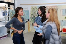 В Баку состоялось открытие Художественных мастерских YARAT STUDIOS (ФОТО)