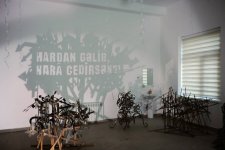 В Баку состоялось открытие Художественных мастерских YARAT STUDIOS (ФОТО)