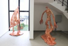 В Баку состоялось открытие Художественных мастерских YARAT STUDIOS (ФОТО)