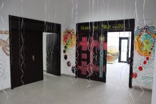 В Баку состоялось открытие Художественных мастерских YARAT STUDIOS (ФОТО)