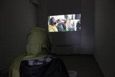 В Баку состоялось открытие Художественных мастерских YARAT STUDIOS (ФОТО)