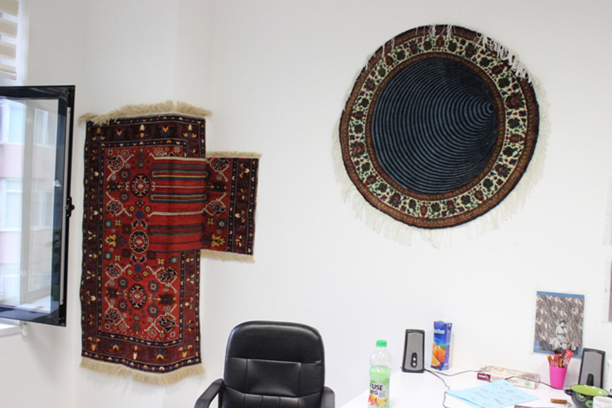 В Баку состоялось открытие Художественных мастерских YARAT STUDIOS (ФОТО)