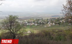 Место исполнения желаний "Дири-баба", жены хана в "Йедди Гюмбез" -  WeekEnd в Шамахы...(ФОТО)