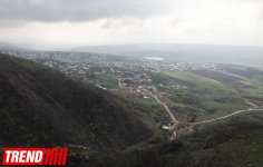 Место исполнения желаний "Дири-баба", жены хана в "Йедди Гюмбез" -  WeekEnd в Шамахы...(ФОТО)