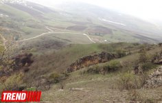 Место исполнения желаний "Дири-баба", жены хана в "Йедди Гюмбез" -  WeekEnd в Шамахы...(ФОТО)