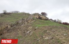 Место исполнения желаний "Дири-баба", жены хана в "Йедди Гюмбез" -  WeekEnd в Шамахы...(ФОТО)