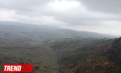 Место исполнения желаний "Дири-баба", жены хана в "Йедди Гюмбез" -  WeekEnd в Шамахы...(ФОТО)