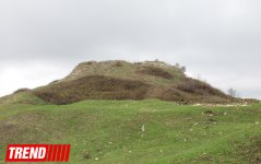 Место исполнения желаний "Дири-баба", жены хана в "Йедди Гюмбез" -  WeekEnd в Шамахы...(ФОТО)