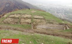 Место исполнения желаний "Дири-баба", жены хана в "Йедди Гюмбез" -  WeekEnd в Шамахы...(ФОТО)