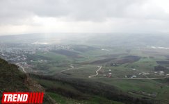 Место исполнения желаний "Дири-баба", жены хана в "Йедди Гюмбез" -  WeekEnd в Шамахы...(ФОТО)