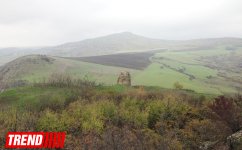 Место исполнения желаний "Дири-баба", жены хана в "Йедди Гюмбез" -  WeekEnd в Шамахы...(ФОТО)