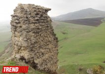 Место исполнения желаний "Дири-баба", жены хана в "Йедди Гюмбез" -  WeekEnd в Шамахы...(ФОТО)