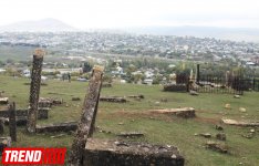 Место исполнения желаний "Дири-баба", жены хана в "Йедди Гюмбез" -  WeekEnd в Шамахы...(ФОТО)
