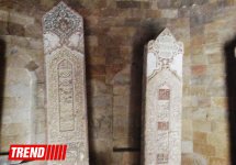 Место исполнения желаний "Дири-баба", жены хана в "Йедди Гюмбез" -  WeekEnd в Шамахы...(ФОТО)