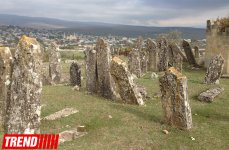 Место исполнения желаний "Дири-баба", жены хана в "Йедди Гюмбез" -  WeekEnd в Шамахы...(ФОТО)