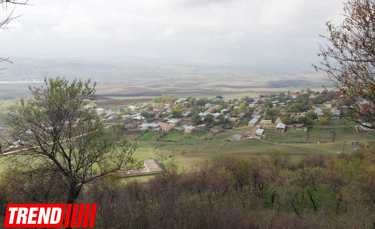 Место исполнения желаний "Дири-баба", жены хана в "Йедди Гюмбез" -  WeekEnd в Шамахы...(ФОТО)