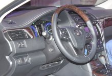 В Баку прошла праздничная презентация обновленной модели Toyota Camry (ФОТО)