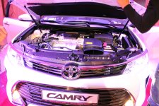 В Баку прошла праздничная презентация обновленной модели Toyota Camry (ФОТО)