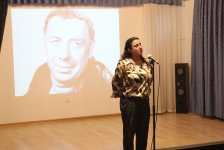 В Баку прошел вечер, посвященный творчеству Анатолия Папанова