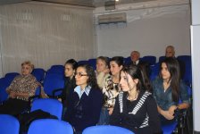 В Баку прошел вечер, посвященный творчеству Анатолия Папанова