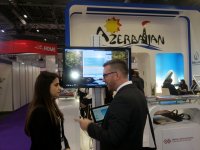 Азербайджан был успешно представлен на выставке World Travel Market – 2014 в Лондоне (ФОТО)