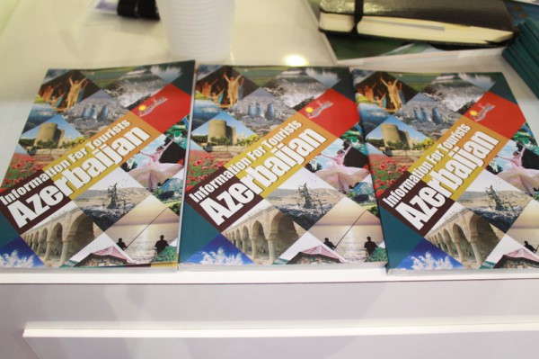 Азербайджан был успешно представлен на выставке World Travel Market – 2014 в Лондоне (ФОТО)