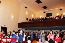 Два дня Ефима Шифрина в Баку, или  "Шифринизмы - New" – заряд бодрости и оптимизма (ФОТО)