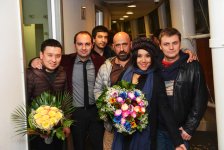Триумфальное возвращение Севары в Баку - "Концерт на бис" (ФОТО)