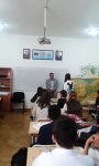 Бакинским школьникам рассказали о российском архитекторе Осипе Бове (ФОТО)