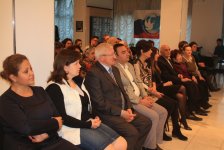 В Баку прошел концерт, посвященный юбилею Александры Пахмутовой (ФОТО)