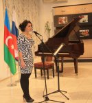 В Баку прошел концерт, посвященный юбилею Александры Пахмутовой (ФОТО)