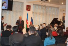 В Баку прошел концерт, посвященный юбилею Александры Пахмутовой (ФОТО)