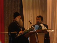 Писатель из Азербайджана провел цикл лекций в Удмуртии о значении русского языка (ФОТО)