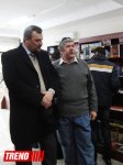 Александр Хакимов представил в Баку новую фантастическую книгу (ФОТО)