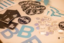 Организация Современного Искусства "YARAT" совместно с BEHANCE провела в Баку День ознакомления с портфолио (ФОТО)