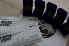 Организация Современного Искусства "YARAT" совместно с BEHANCE провела в Баку День ознакомления с портфолио (ФОТО)