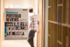 Организация Современного Искусства "YARAT" совместно с BEHANCE провела в Баку День ознакомления с портфолио (ФОТО)