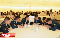 Определены победители общереспубликанского соревнования «Гейдар Алиев и азербайджанская история» (версия 2) (ФОТО)