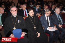 В Баку прошел IV съезд Русской общины Азербайджана (ФОТО)