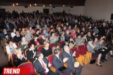 В Баку прошел IV съезд Русской общины Азербайджана (ФОТО)