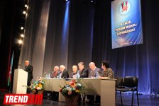 В Баку прошел IV съезд Русской общины Азербайджана (ФОТО)