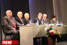 В Баку прошел IV съезд Русской общины Азербайджана (ФОТО)