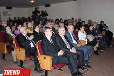 В Баку прошел IV съезд Русской общины Азербайджана (ФОТО)