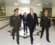 Президент Ильхам Алиев провел оперативное совещание в связи с ситуацией на линии фронта (ФОТО)